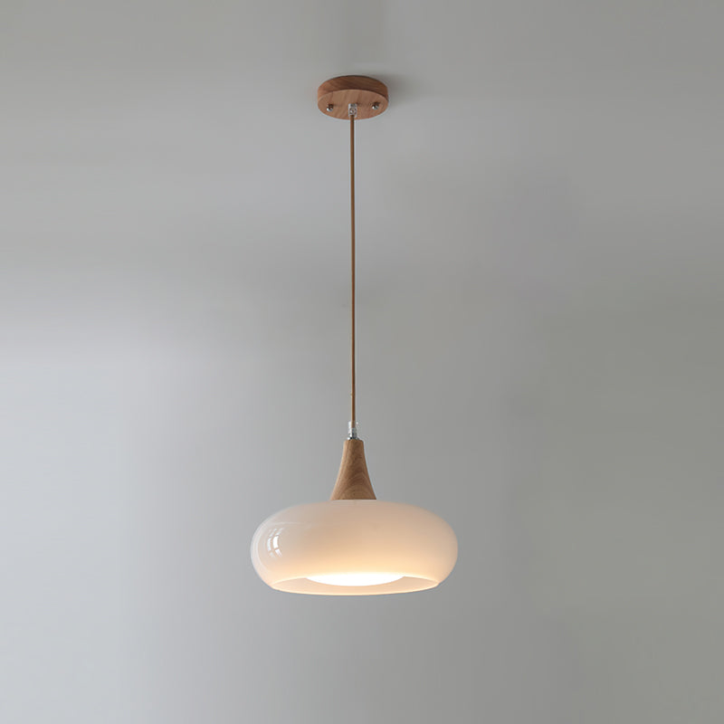 Arkellian Globe Pendant Light