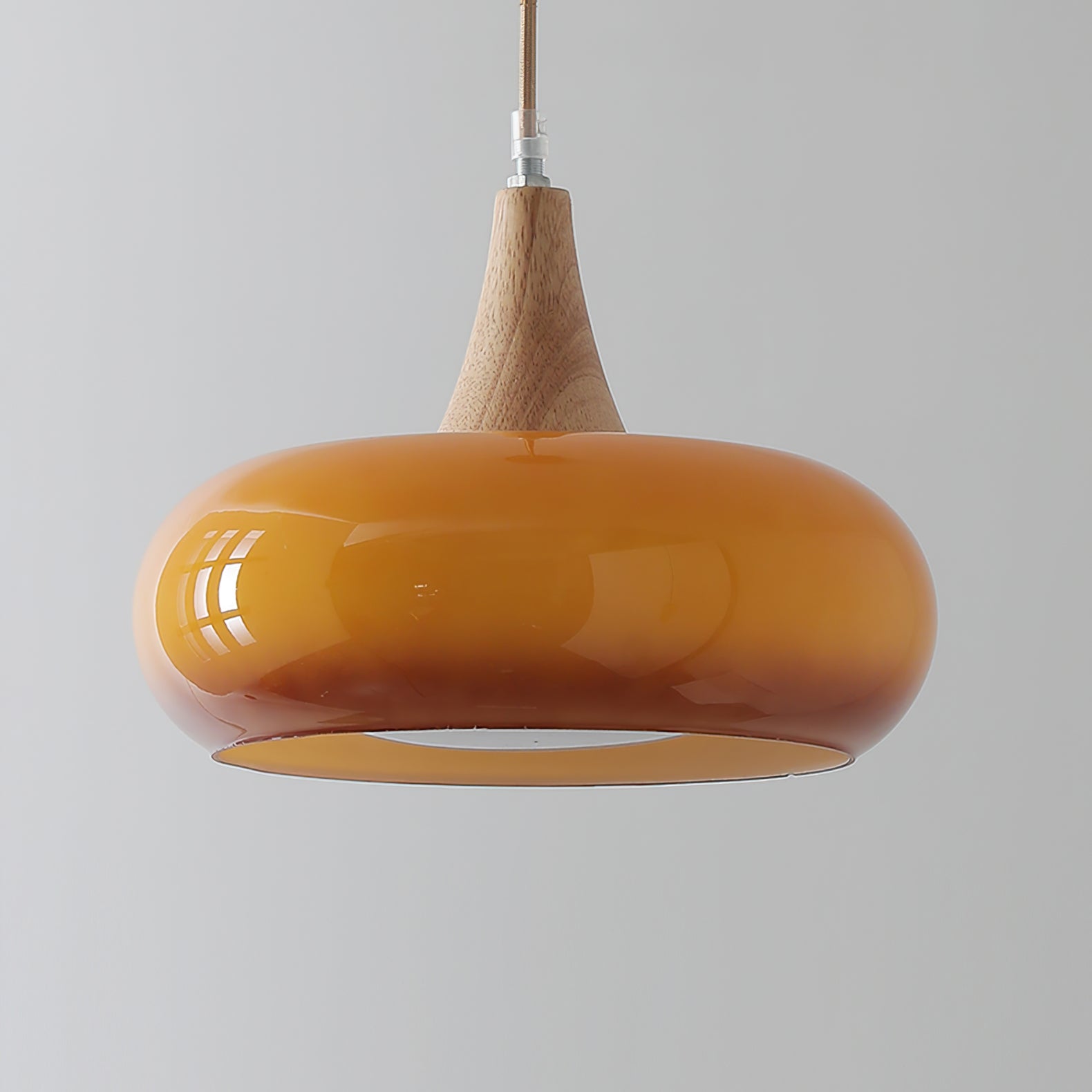 Arkellian Globe Pendant Light