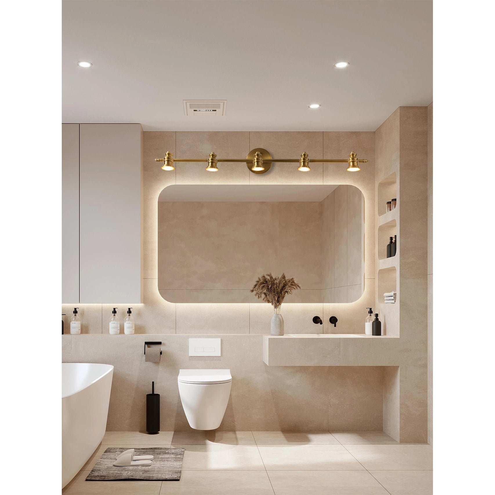 Sarroc Linear Wall Light