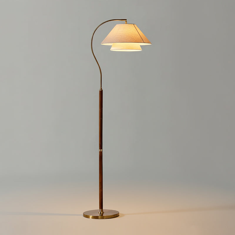 Alvinor Sculptural Floor Lamp