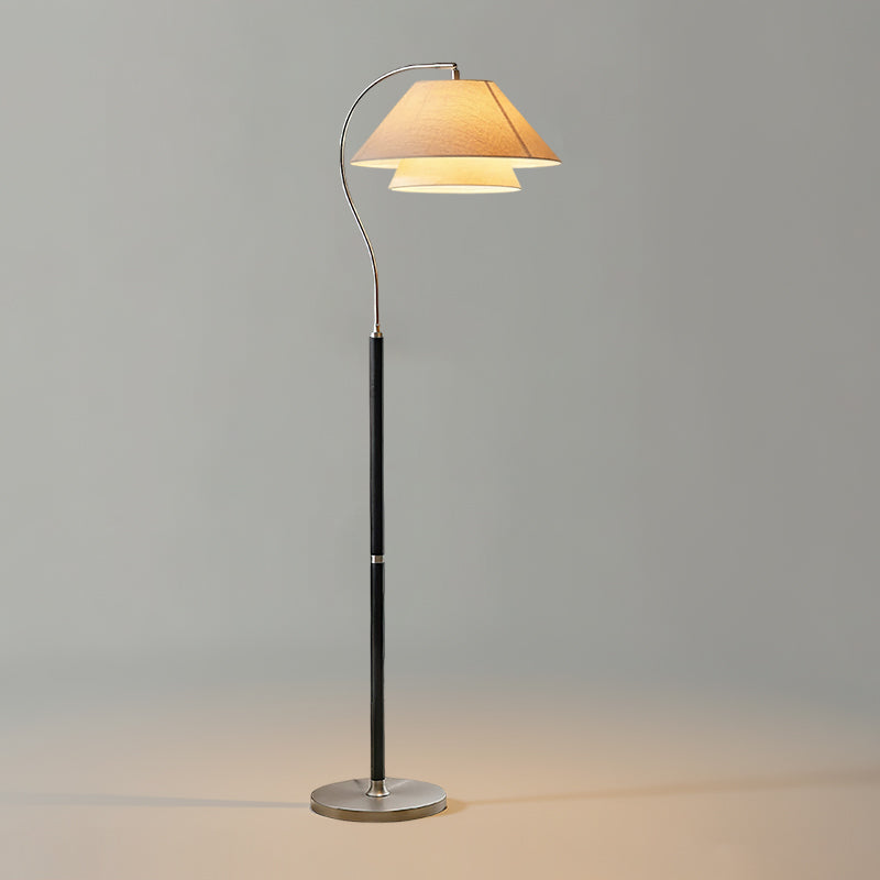 Alvinor Sculptural Floor Lamp