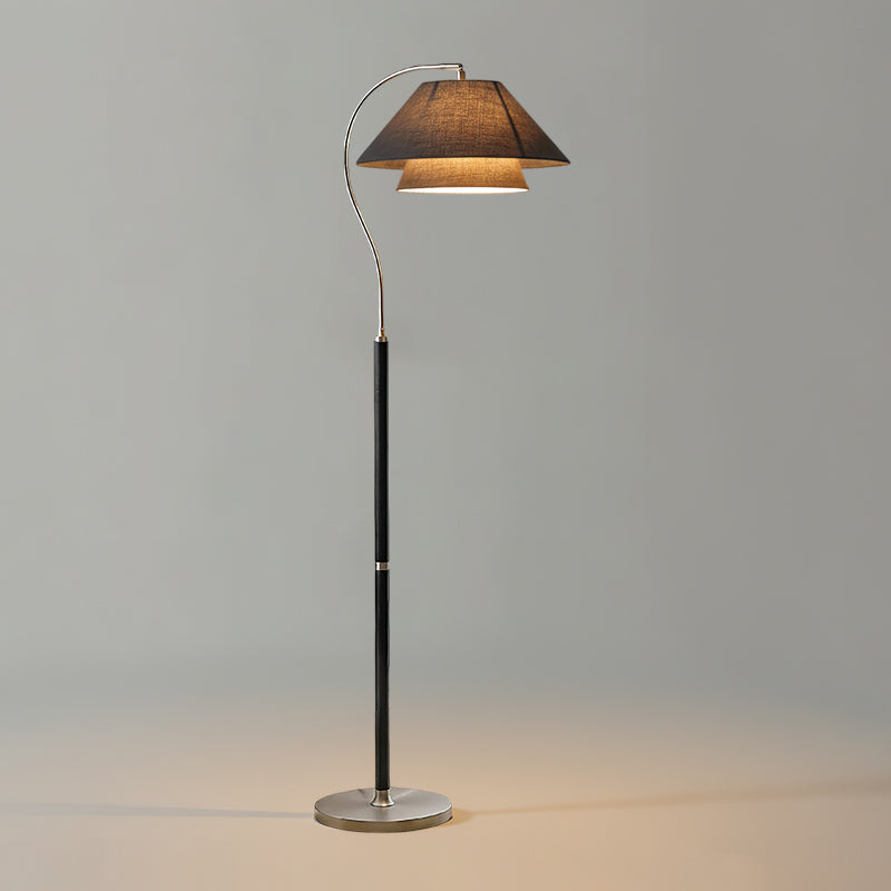 Alvinor Sculptural Floor Lamp