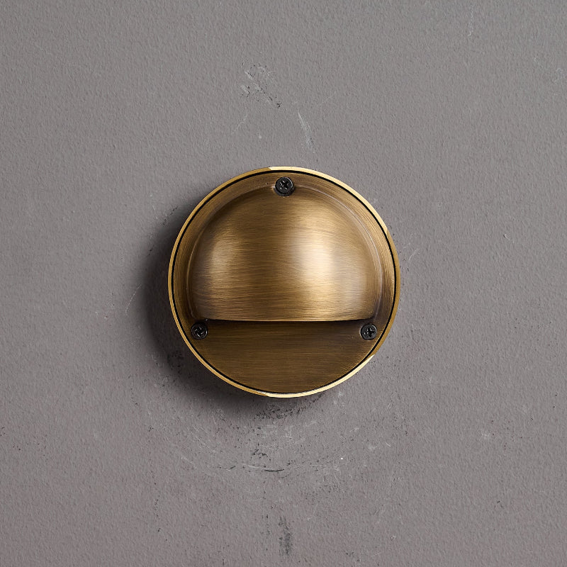 Bazorlian Outdoor Wall Light