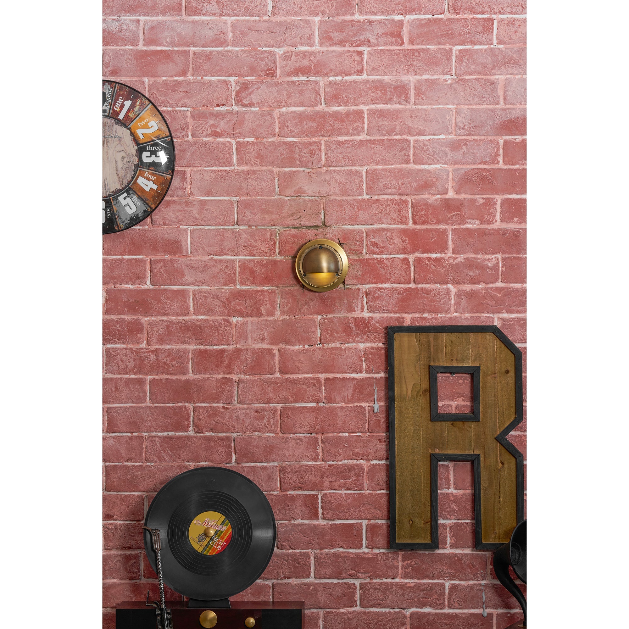 Bazorlian Outdoor Wall Light