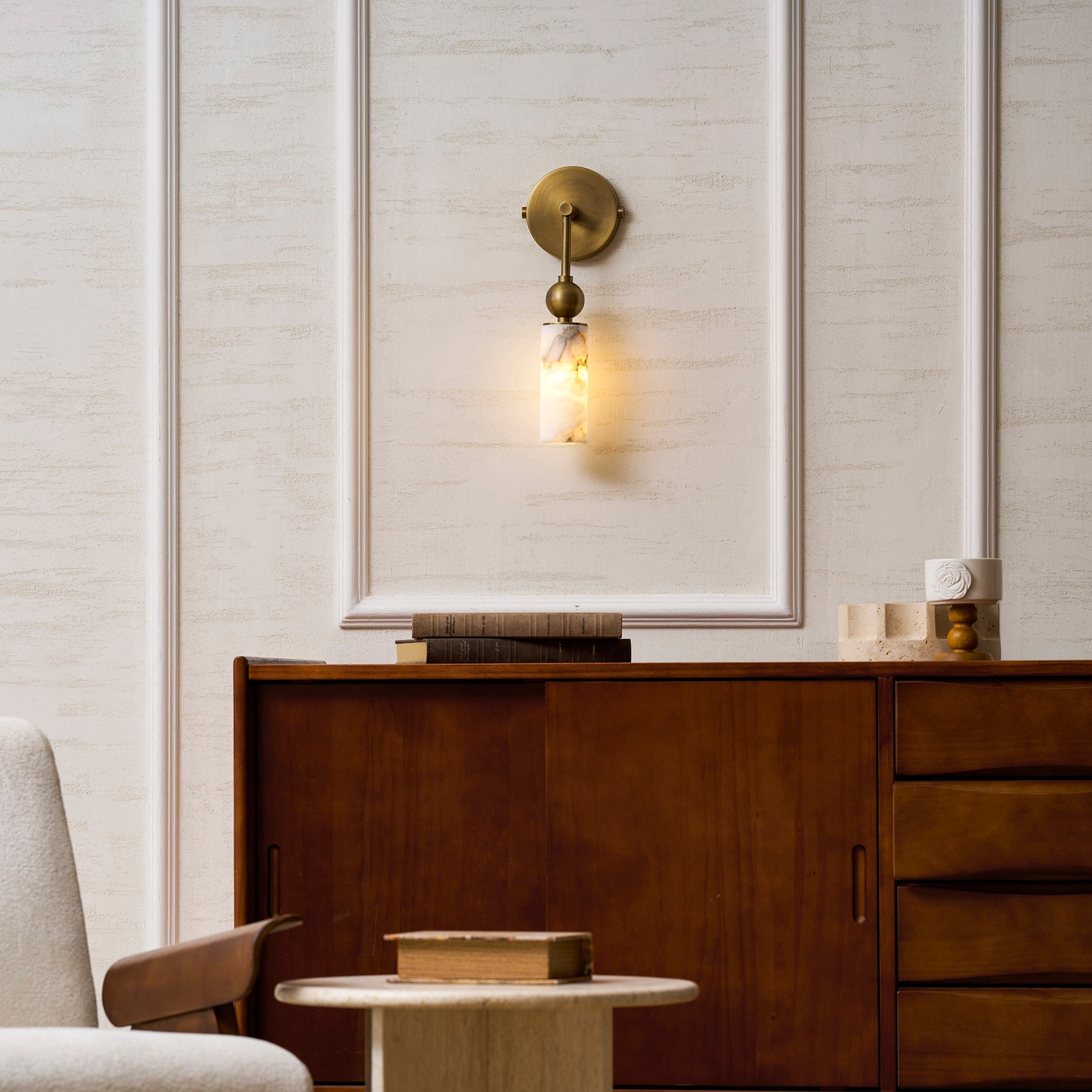 Alsollea Tube Wall Light