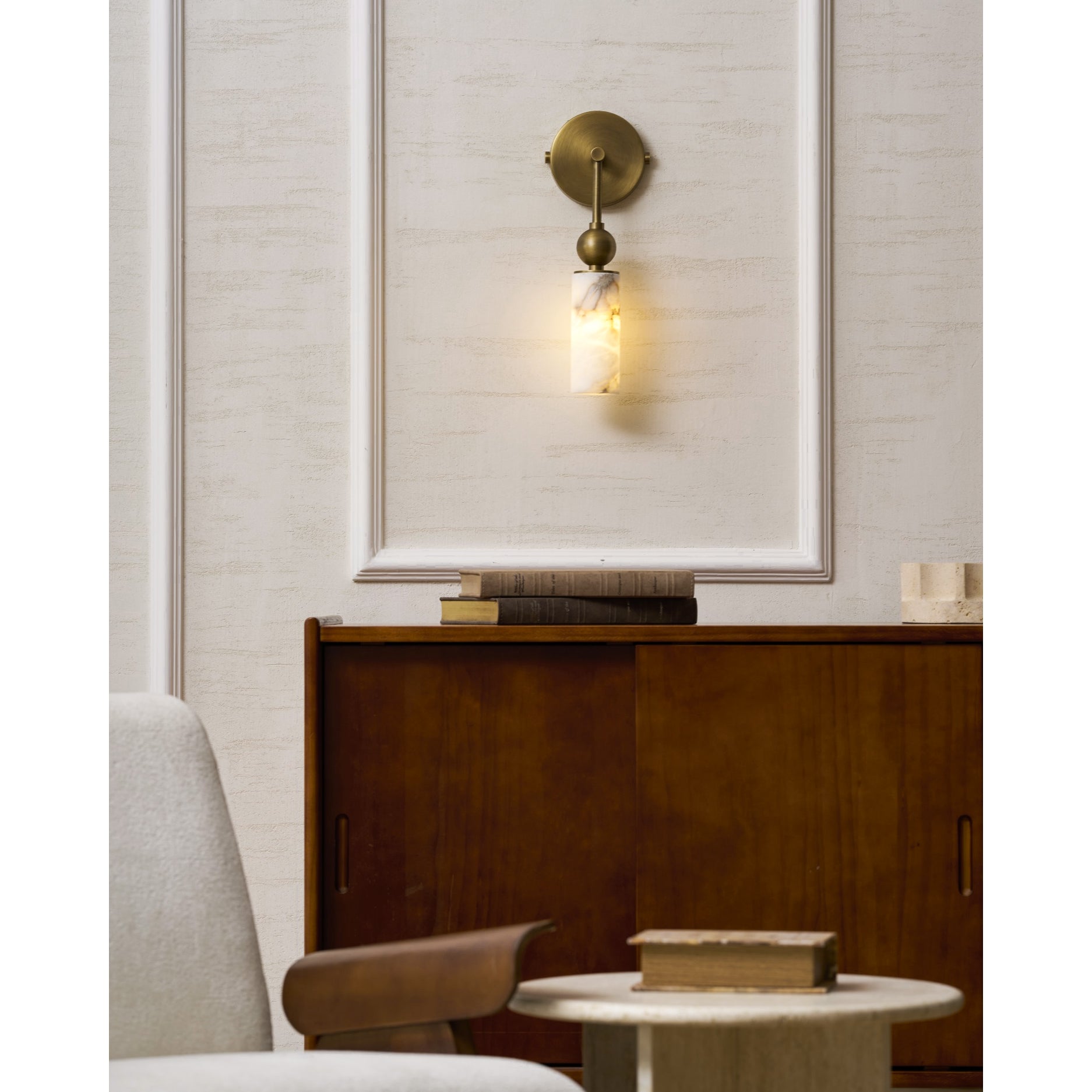 Alsollea Tube Wall Light