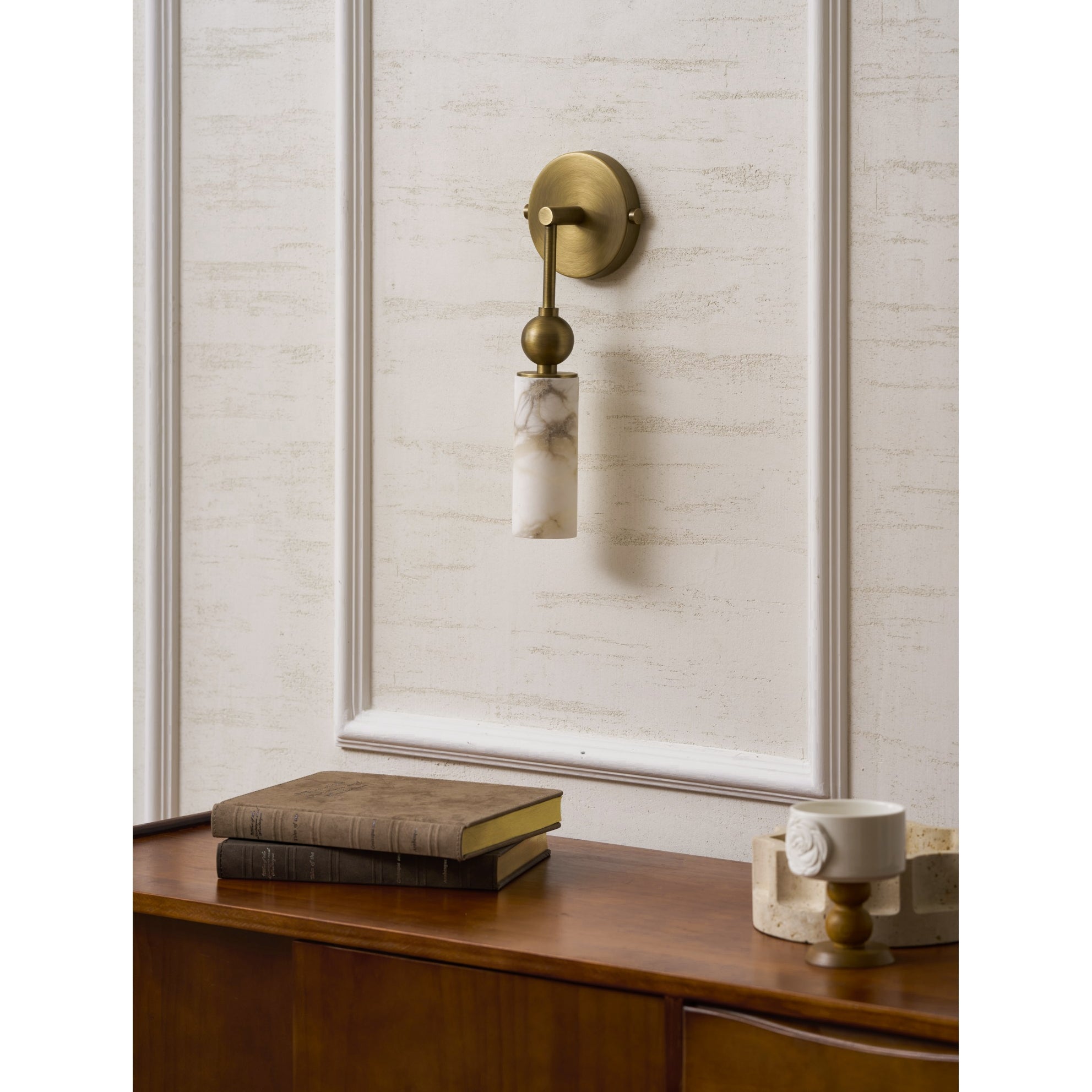 Alsollea Tube Wall Light