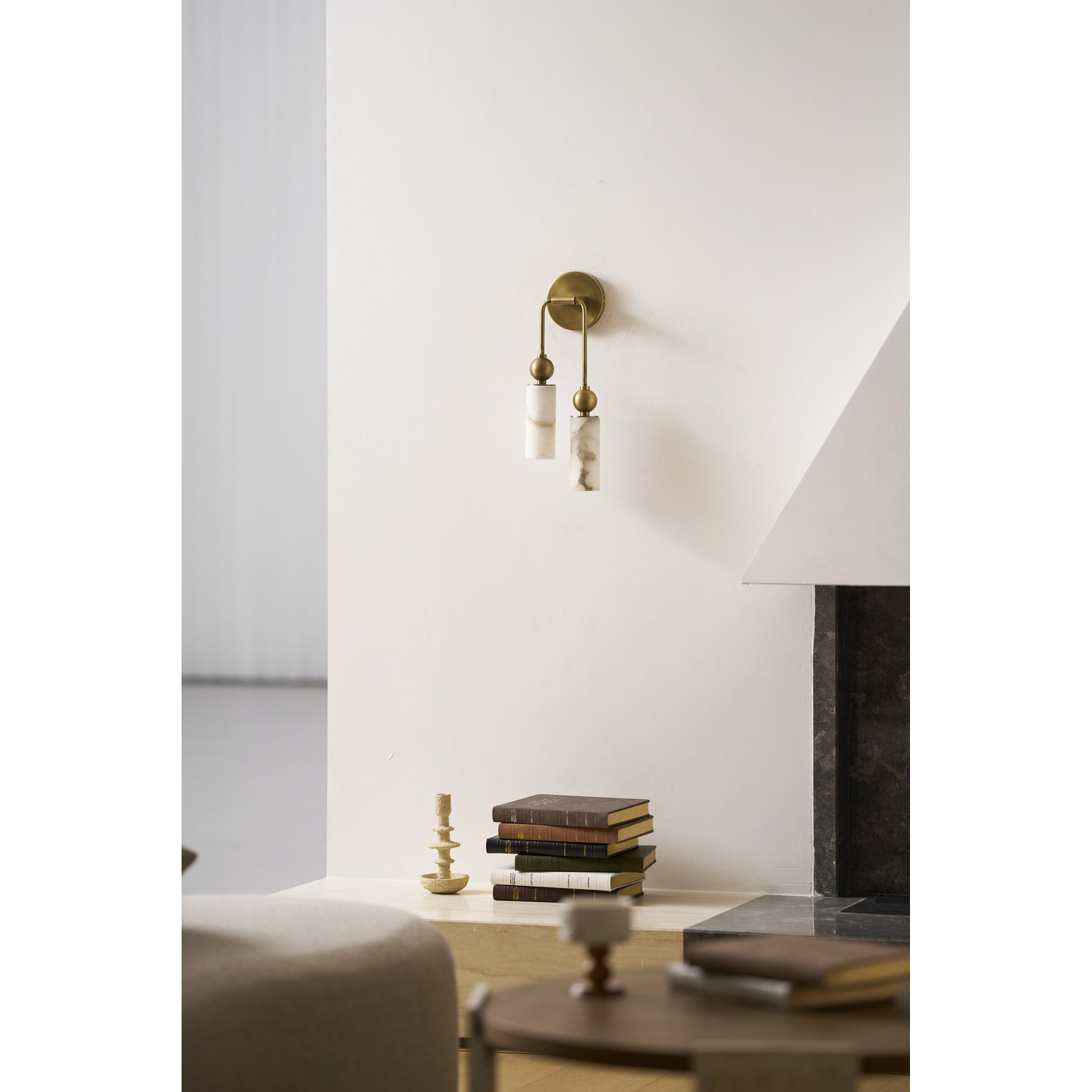 Alsollea Tube Wall Light
