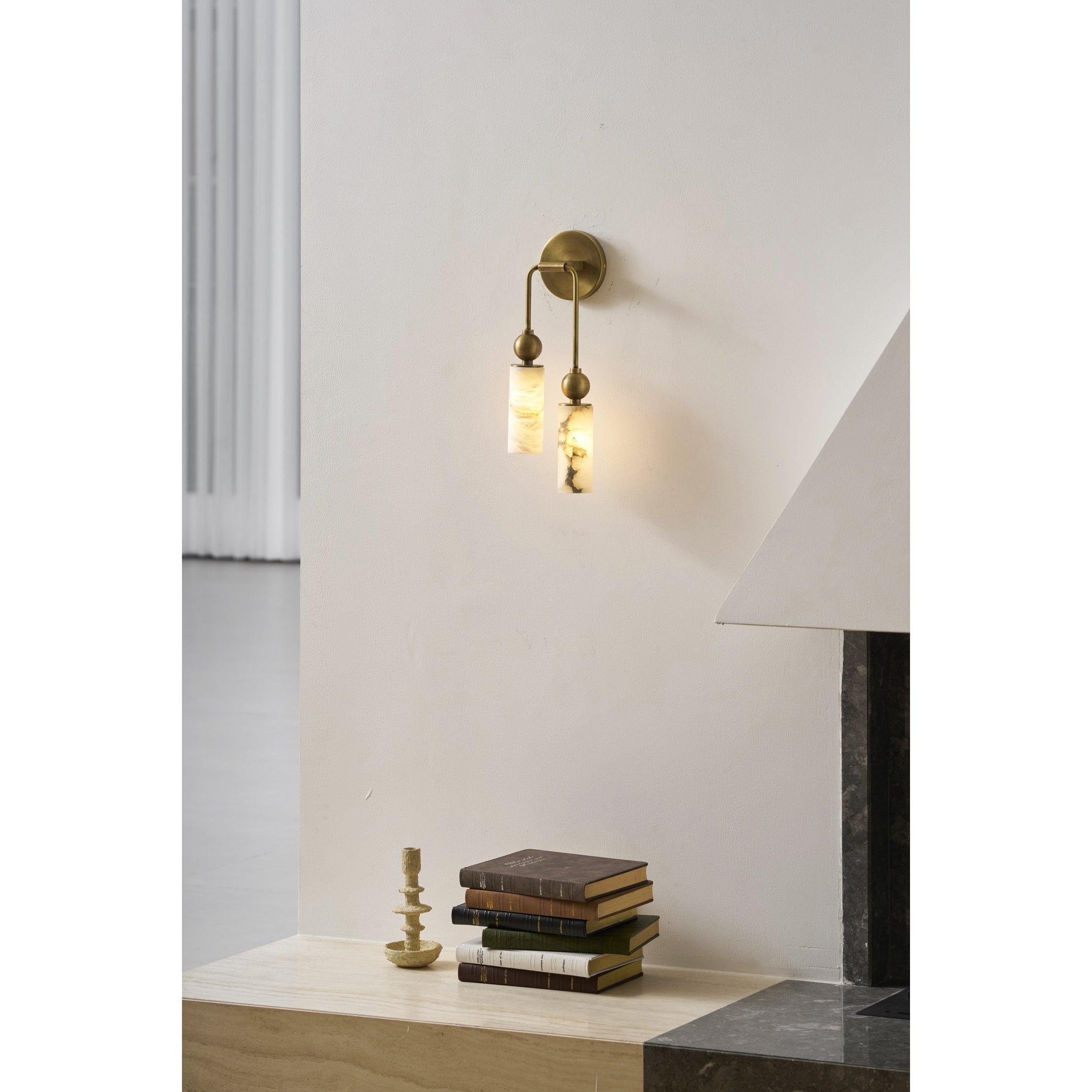 Alsollea Tube Wall Light