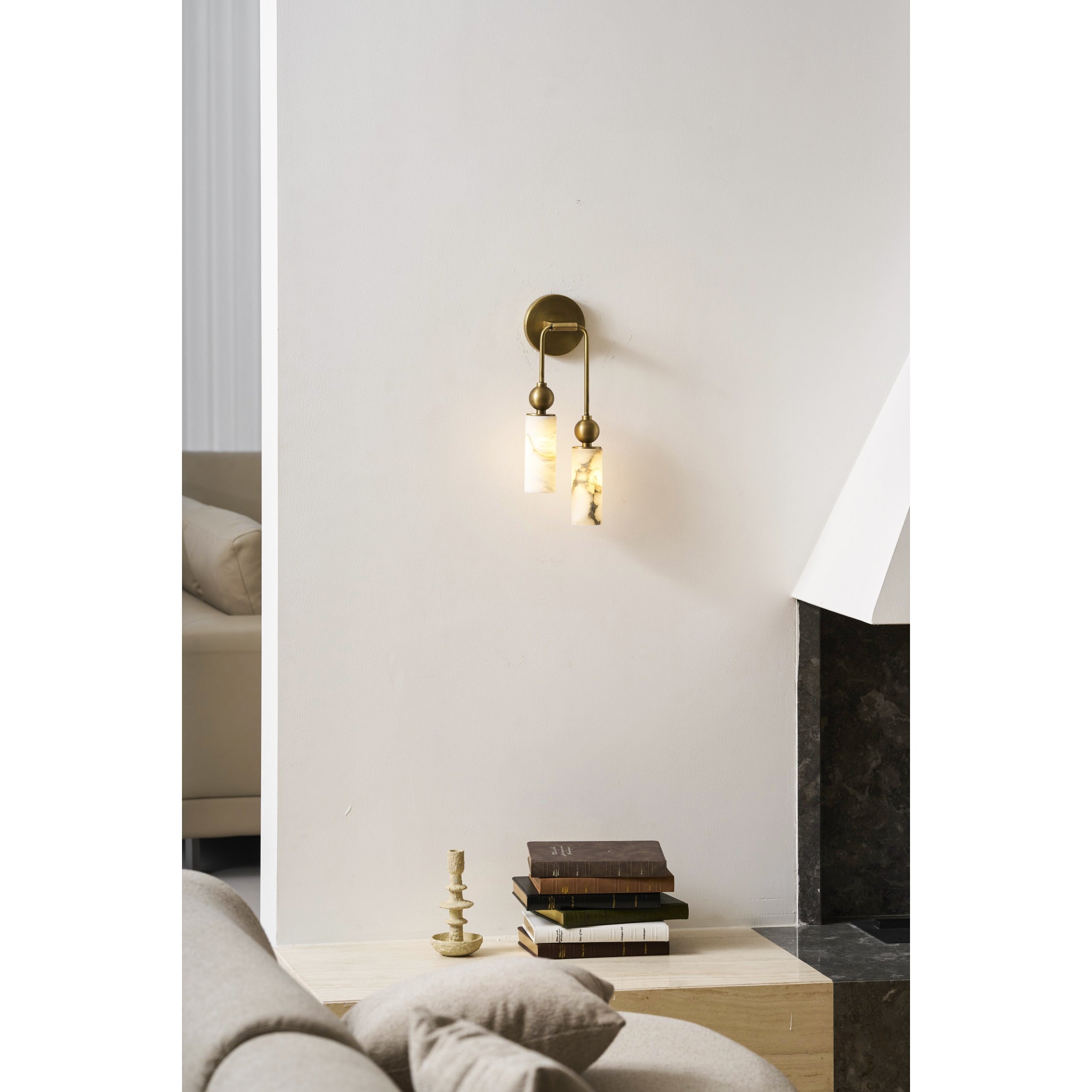 Alsollea Tube Wall Light