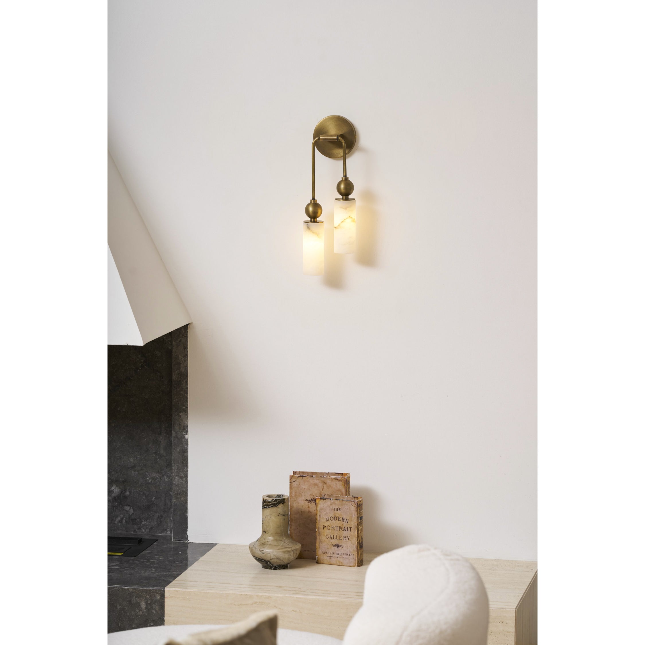 Alsollea Tube Wall Light