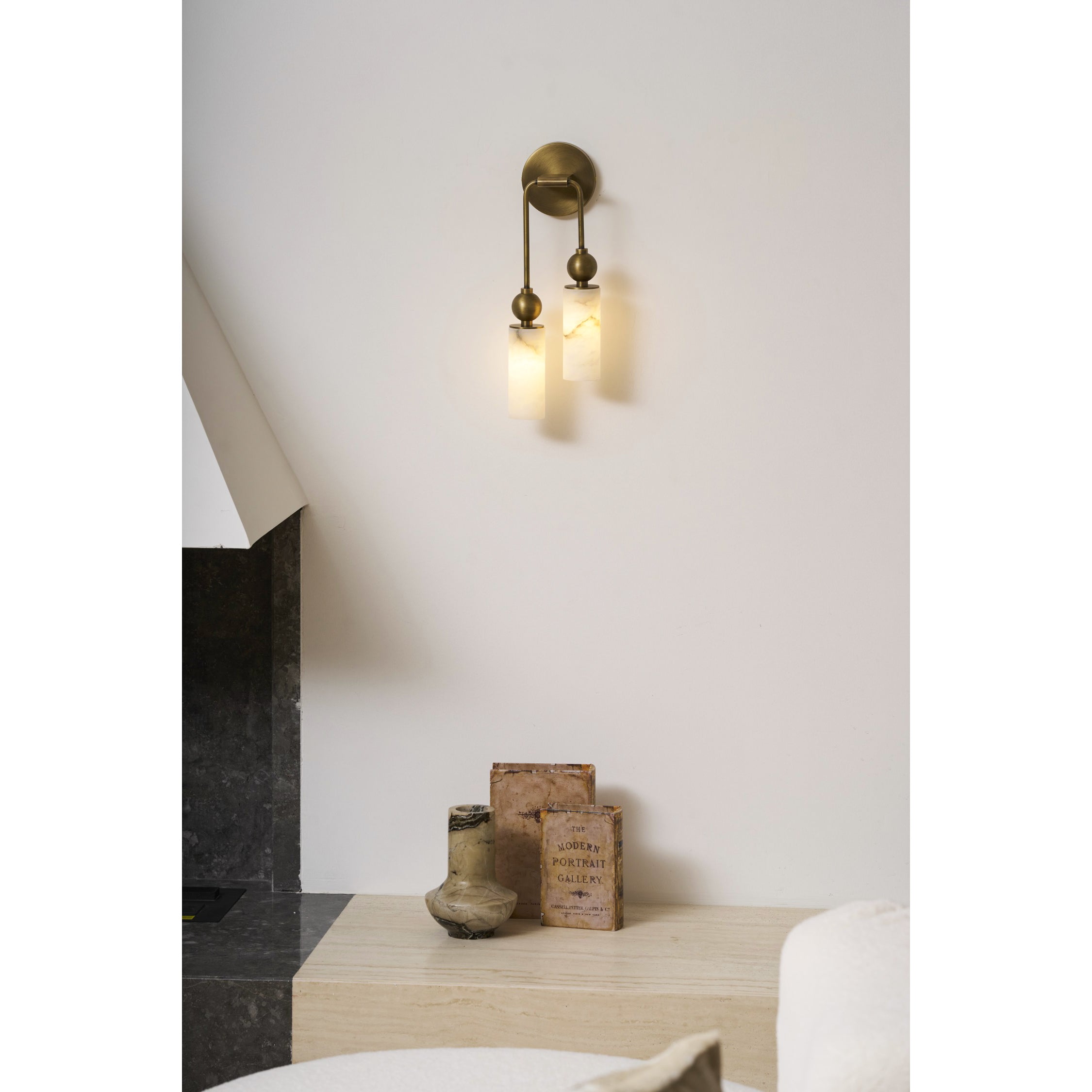 Alsollea Tube Wall Light