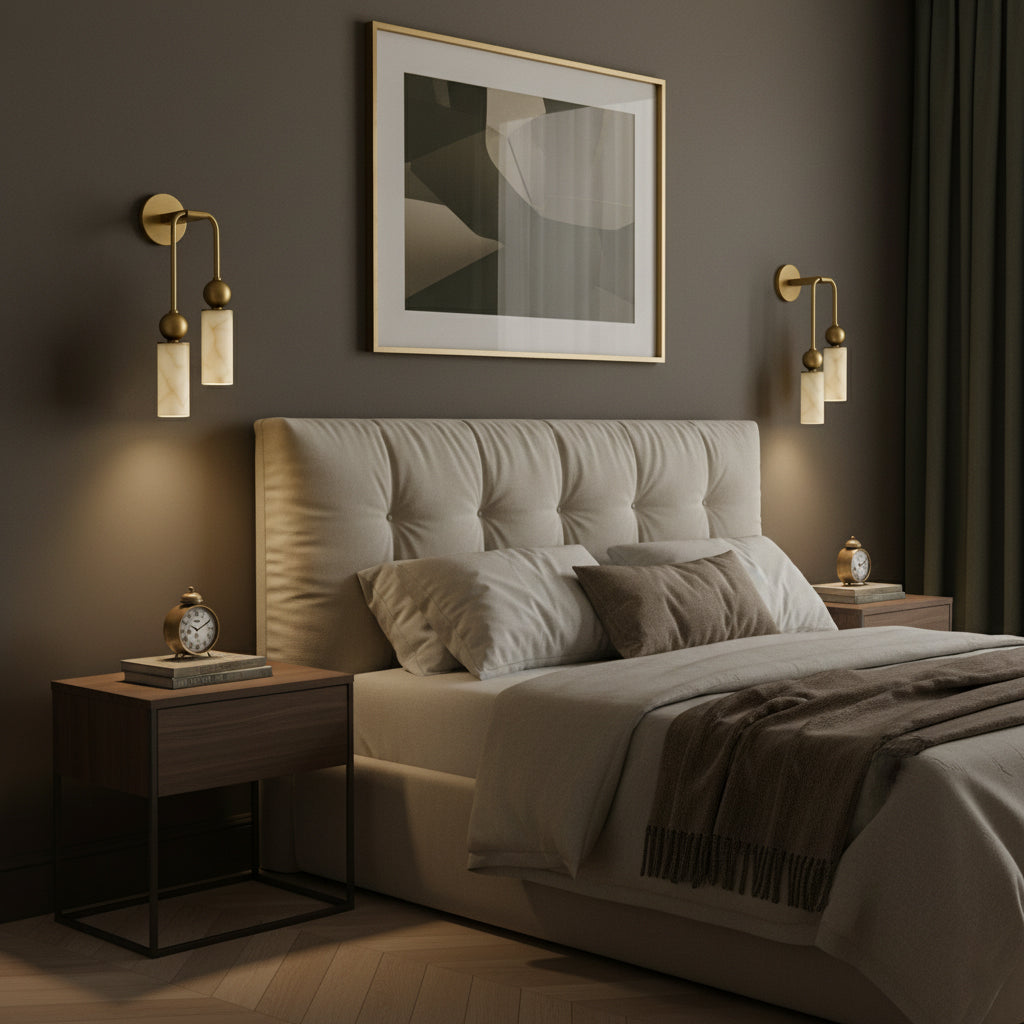 Alsollea Tube Wall Light