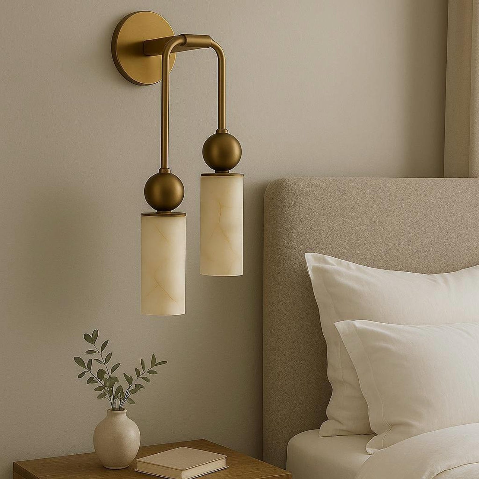Alsollea Tube Wall Light