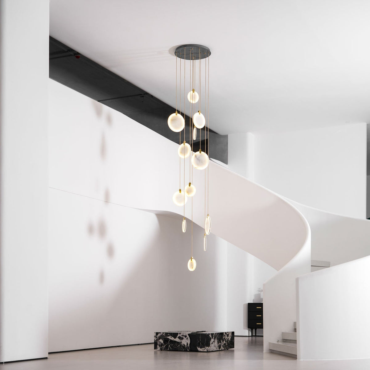 Harvest Alabaster Pendant Lamp - Vakkerlight