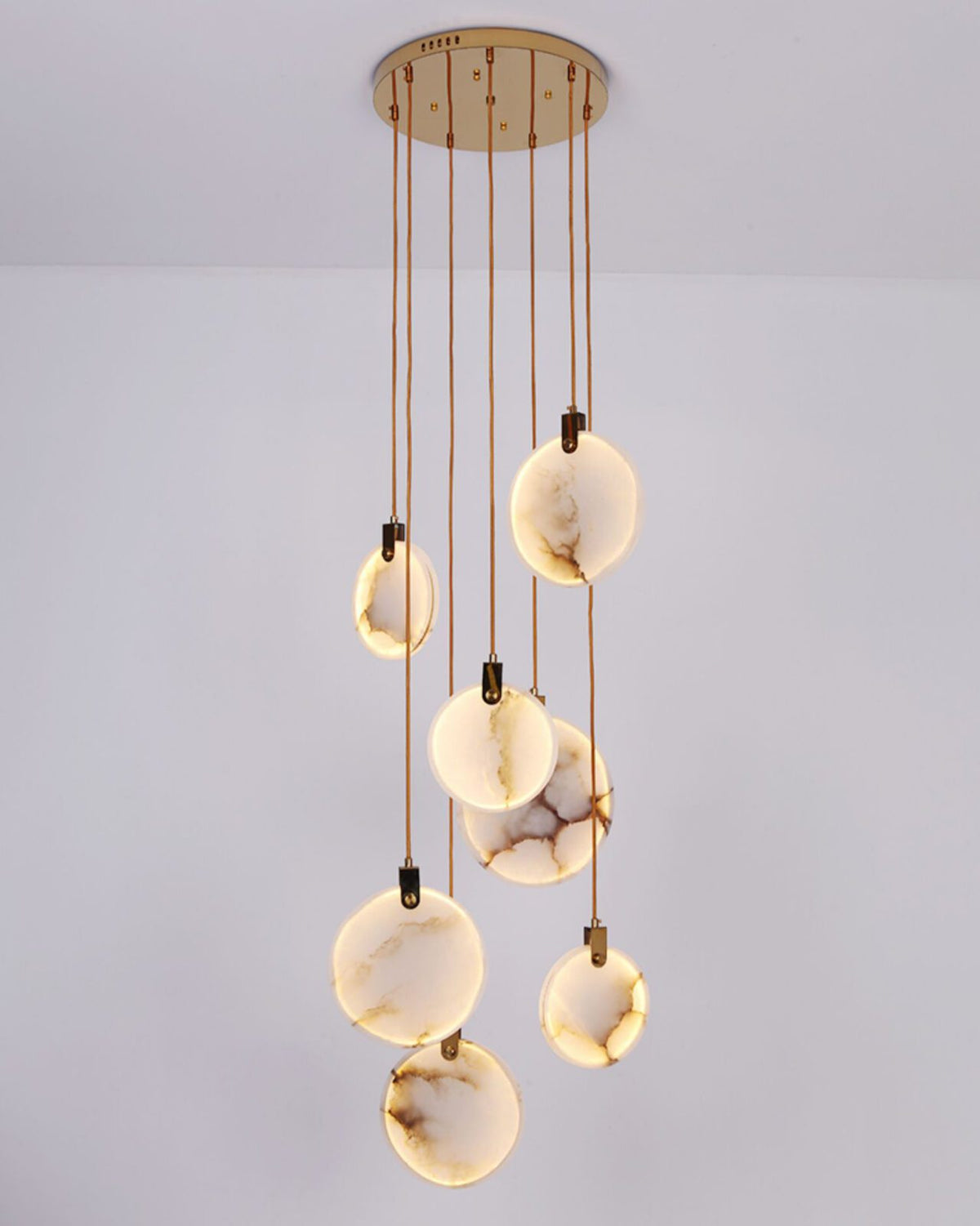 Egoe Geometric Pendant Light
