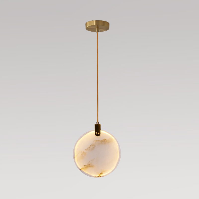 Egoe Geometric Pendant Light