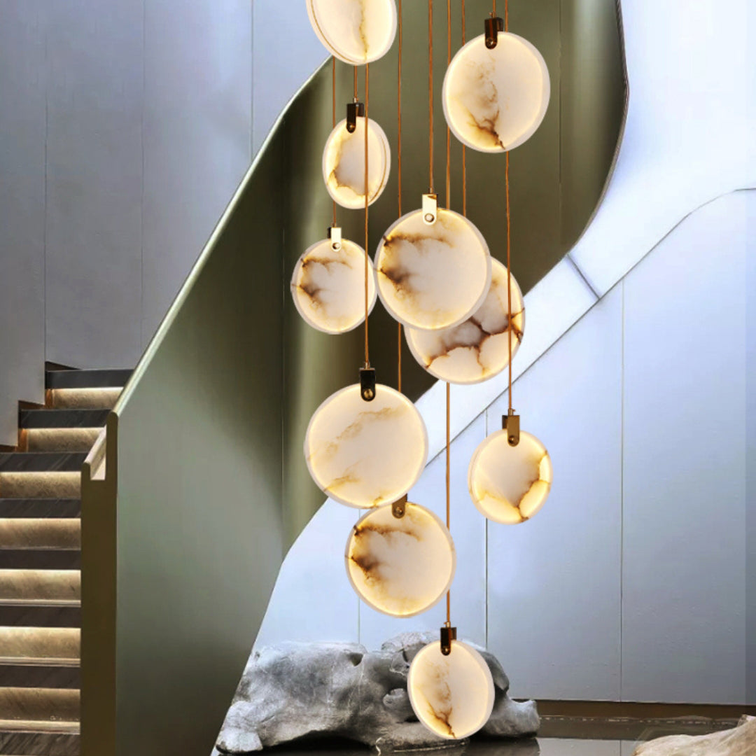 Egoe Geometric Pendant Light