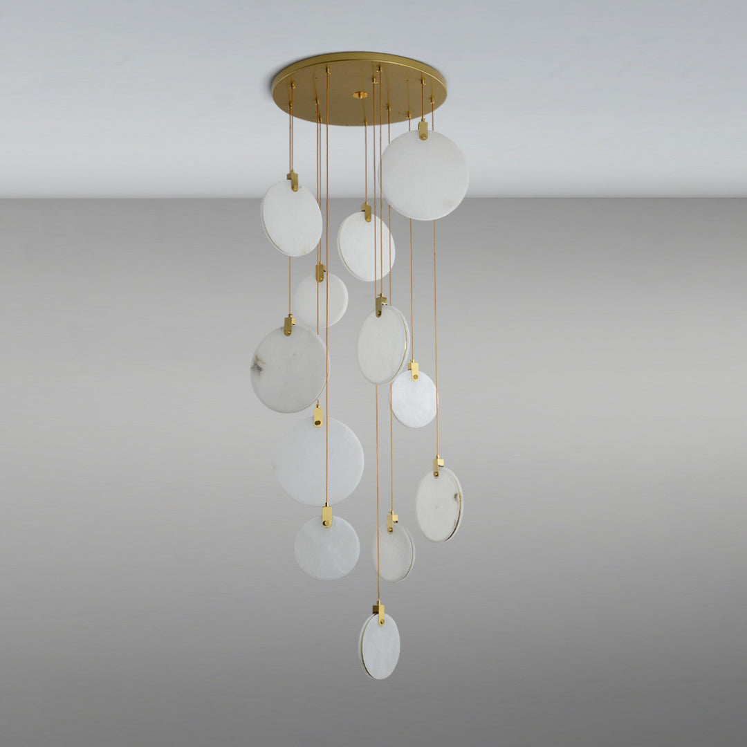 Egoe Geometric Pendant Light
