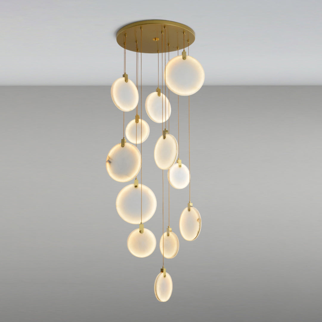 Egoe Geometric Pendant Light