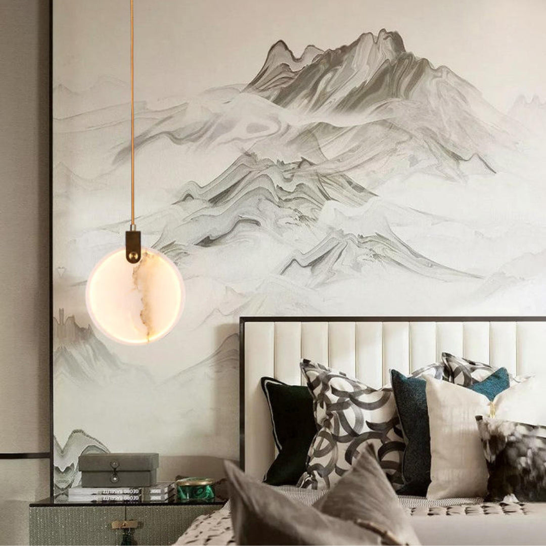 Egoe Geometric Pendant Light