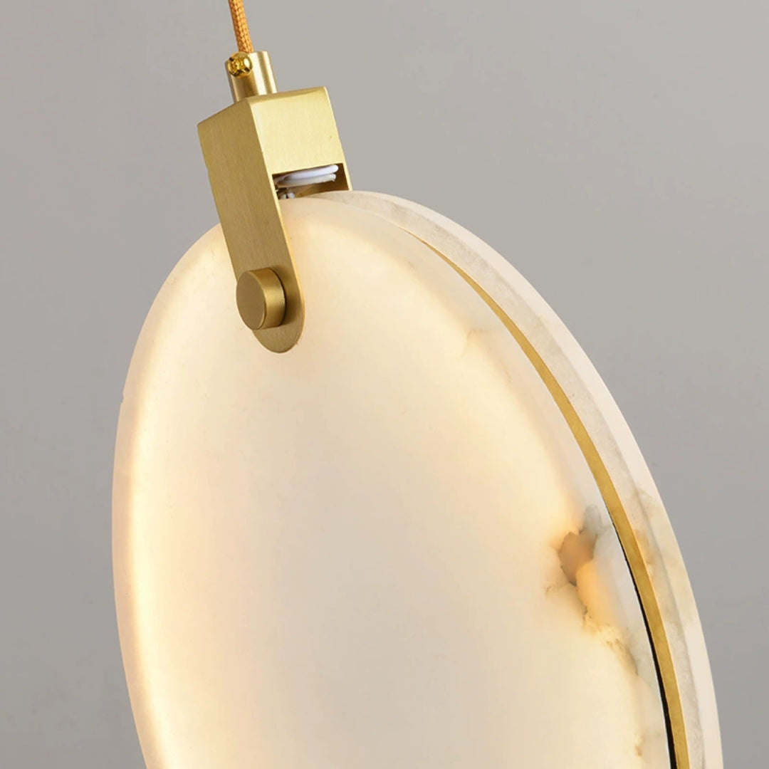 Egoe Geometric Pendant Light
