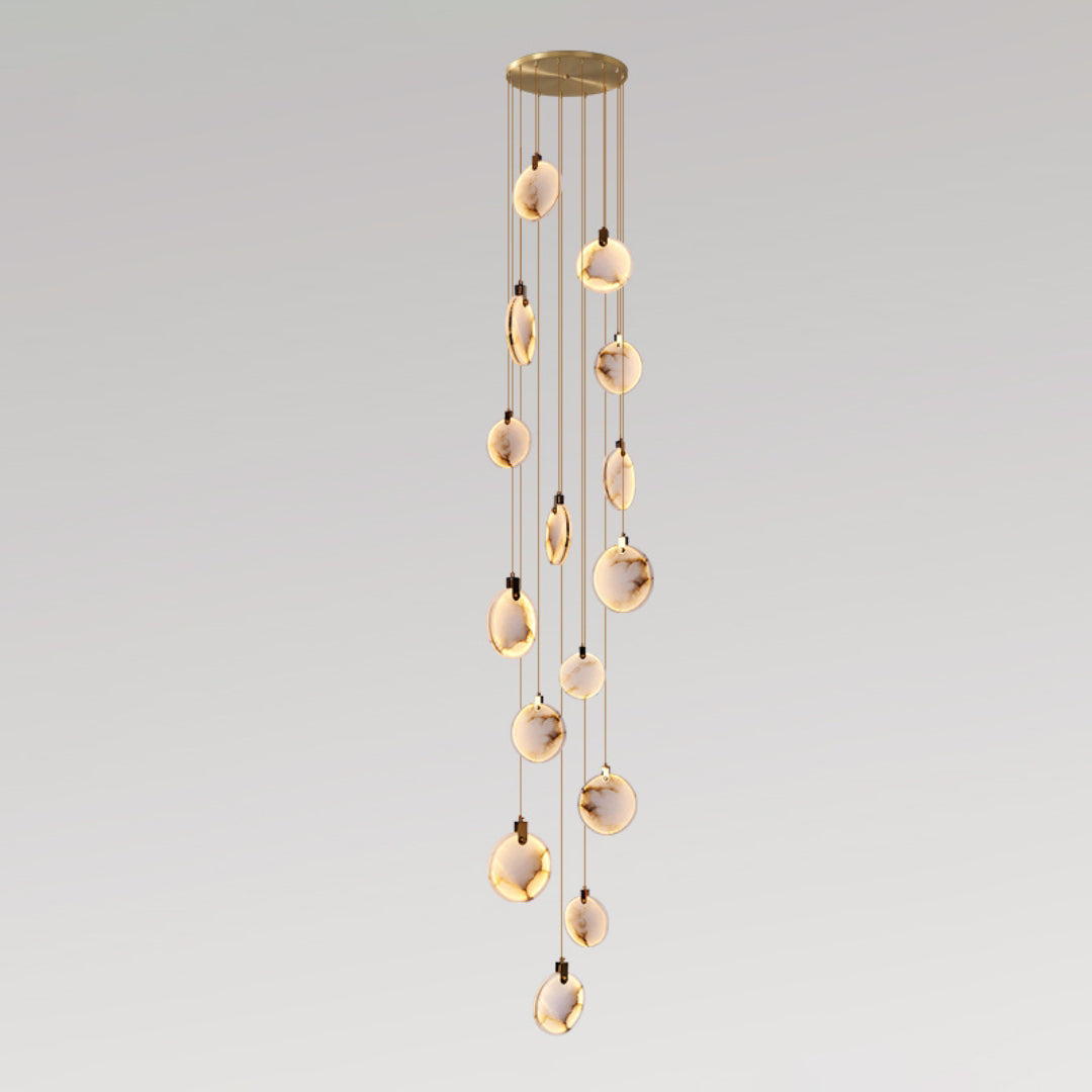 Egoe Geometric Pendant Light