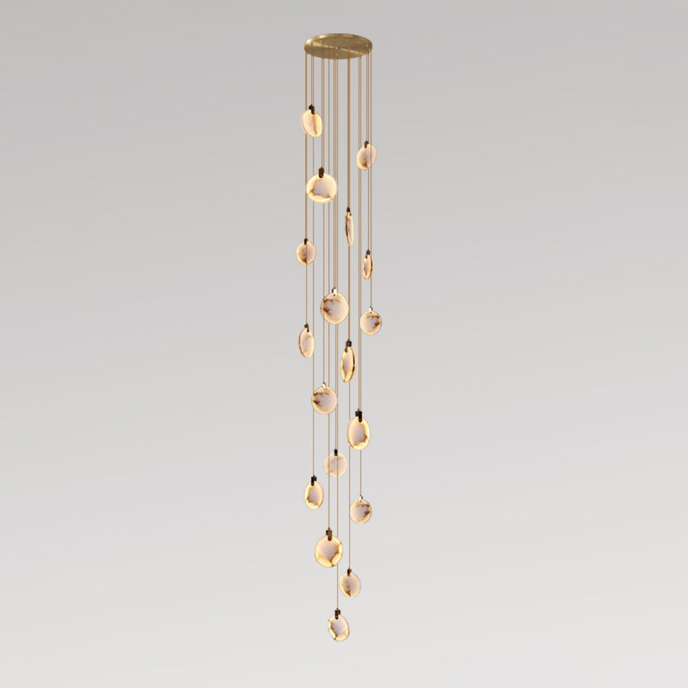 Egoe Geometric Pendant Light