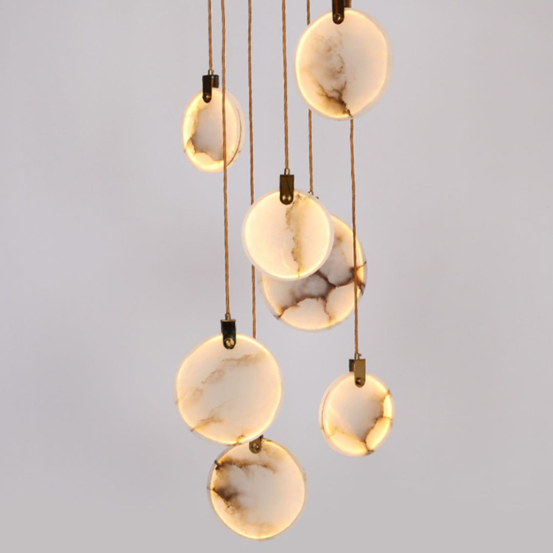 Egoe Geometric Pendant Light