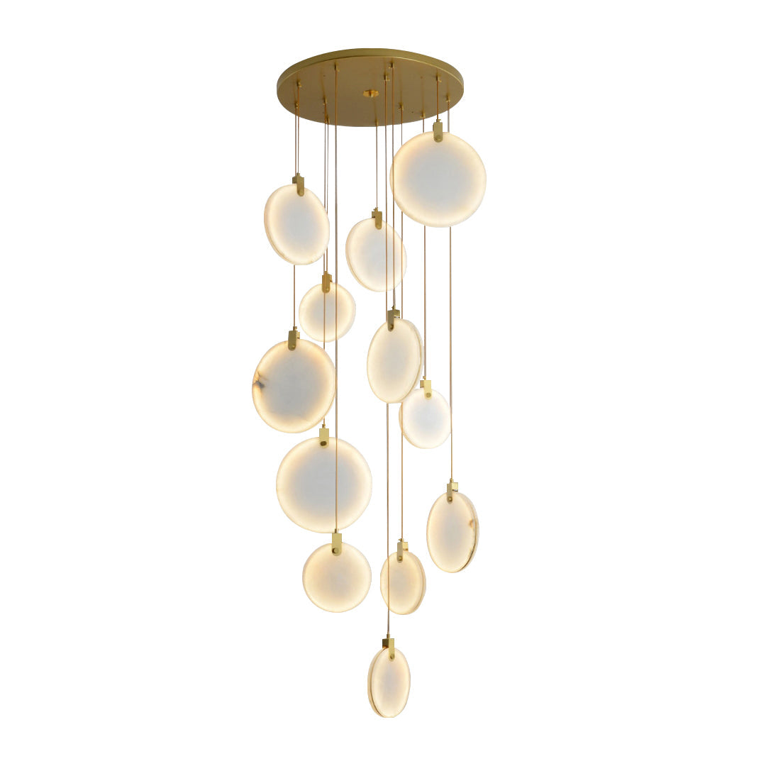 Egoe Geometric Pendant Light