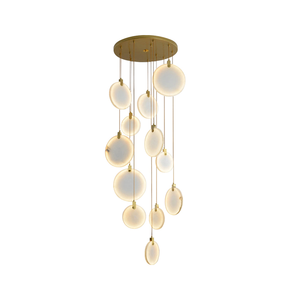 Egoe Geometric Pendant Light