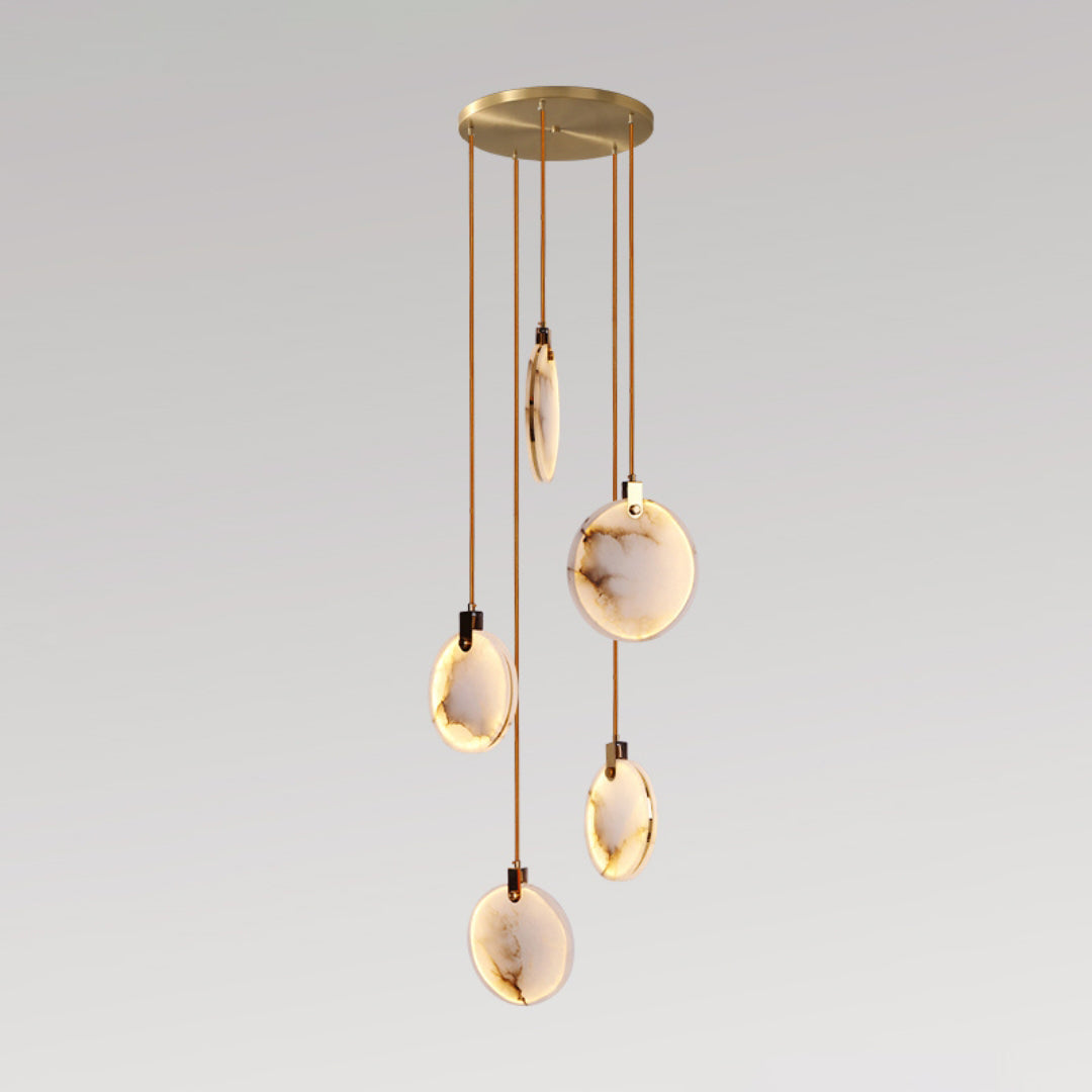 Egoe Geometric Pendant Light