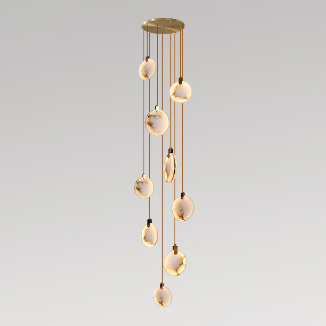 Egoe Geometric Pendant Light
