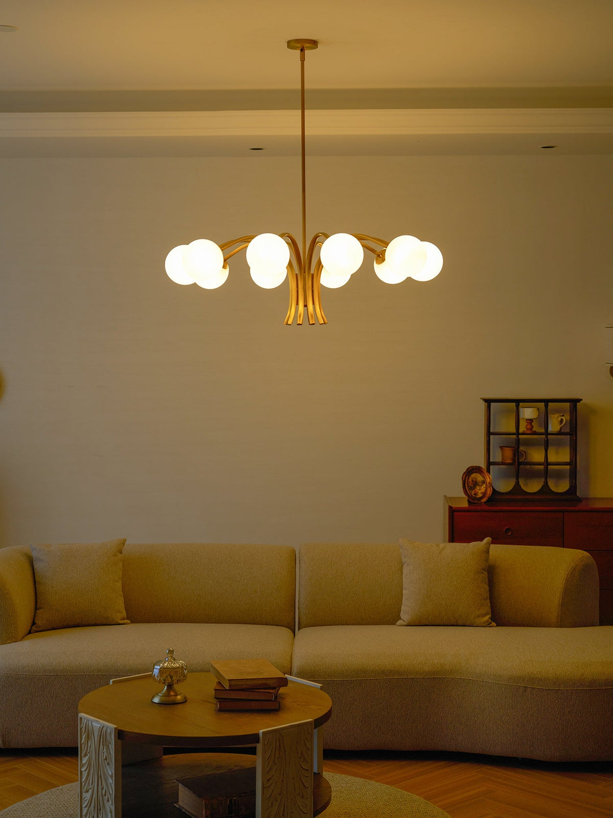 Havana Chandelier – detail 20