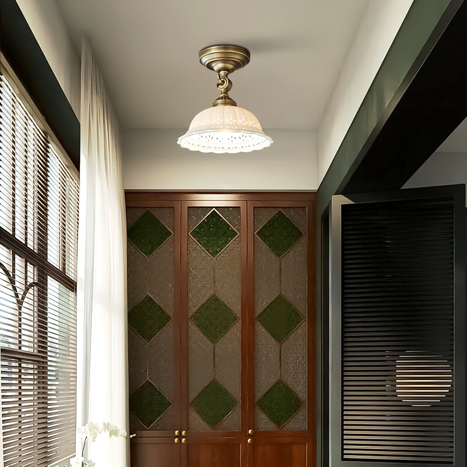 Bajorena Ceiling Light
