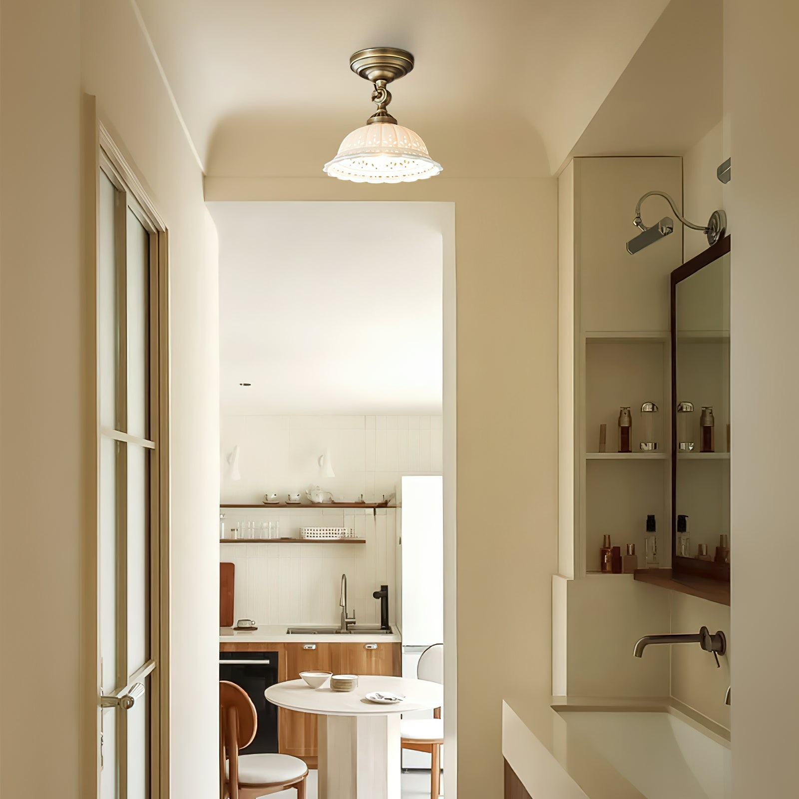 Bajorena Ceiling Light