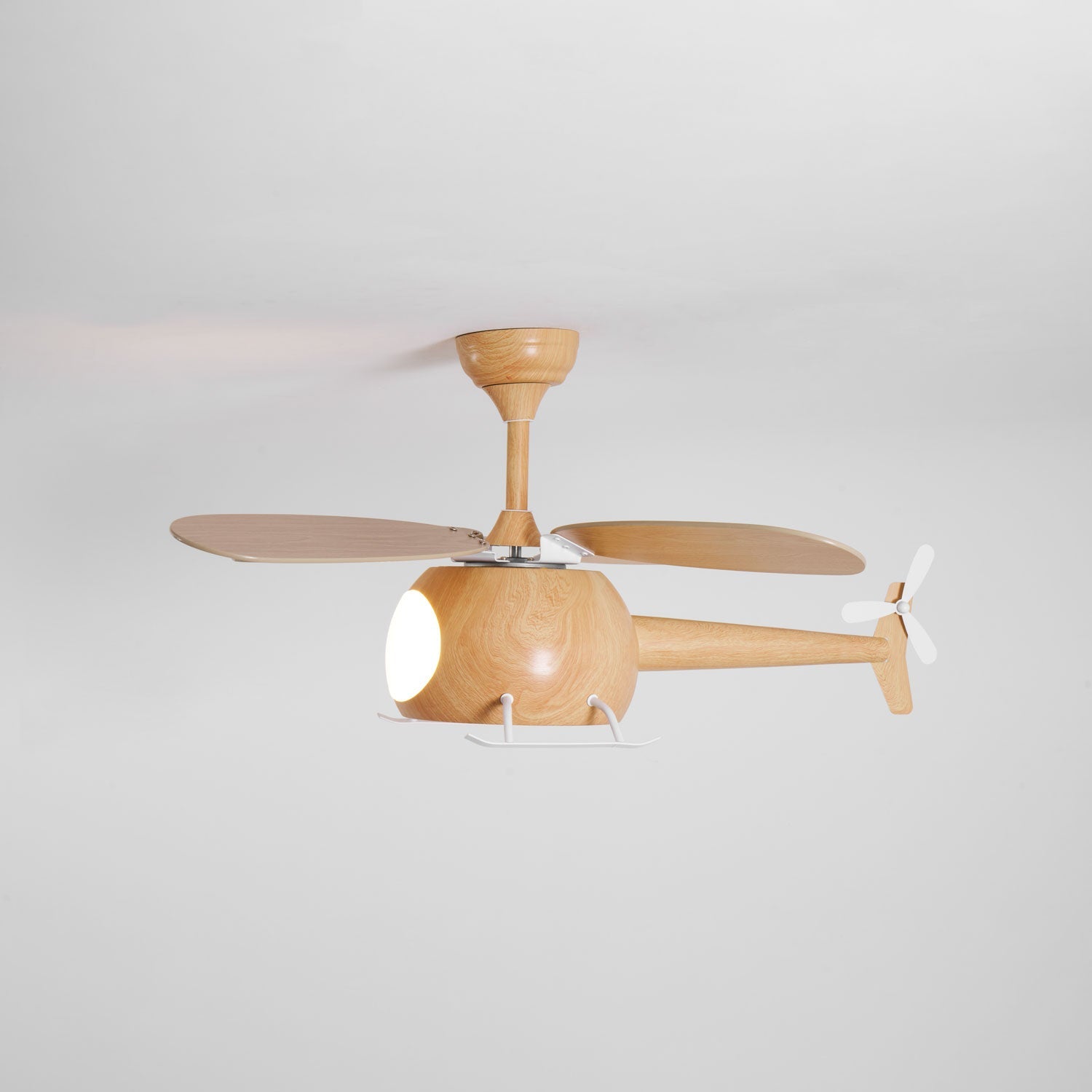 Amarus Helicopter Ceiling Fan Light