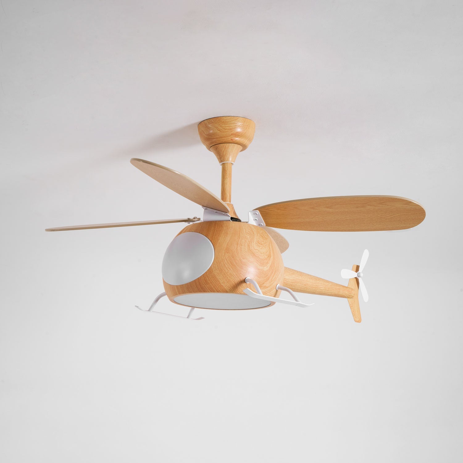 Amarus Helicopter Ceiling Fan Light