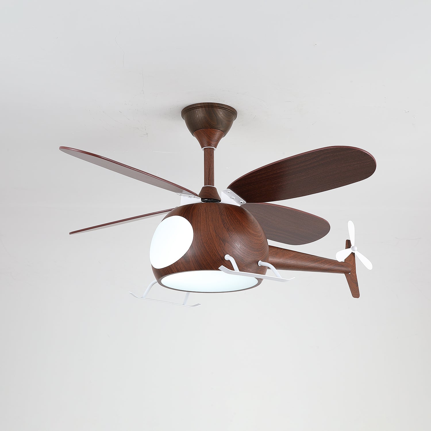 Amarus Helicopter Ceiling Fan Light