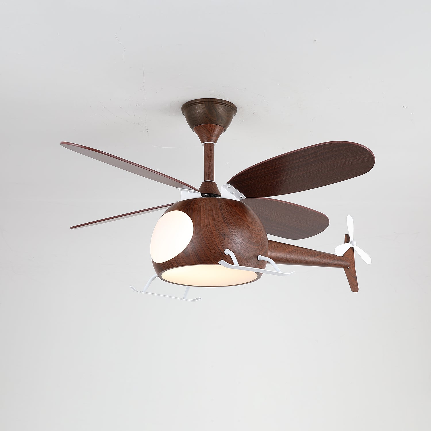 Amarus Helicopter Ceiling Fan Light
