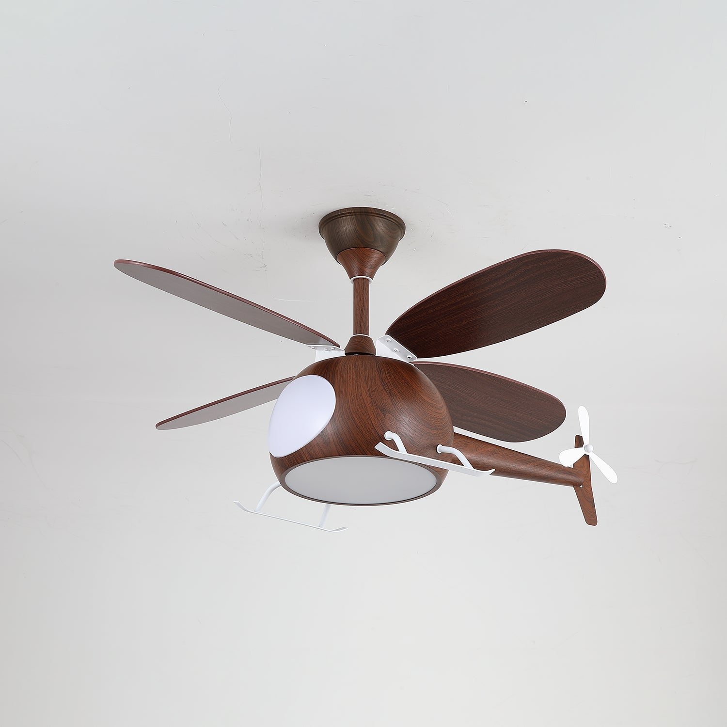 Amarus Helicopter Ceiling Fan Light