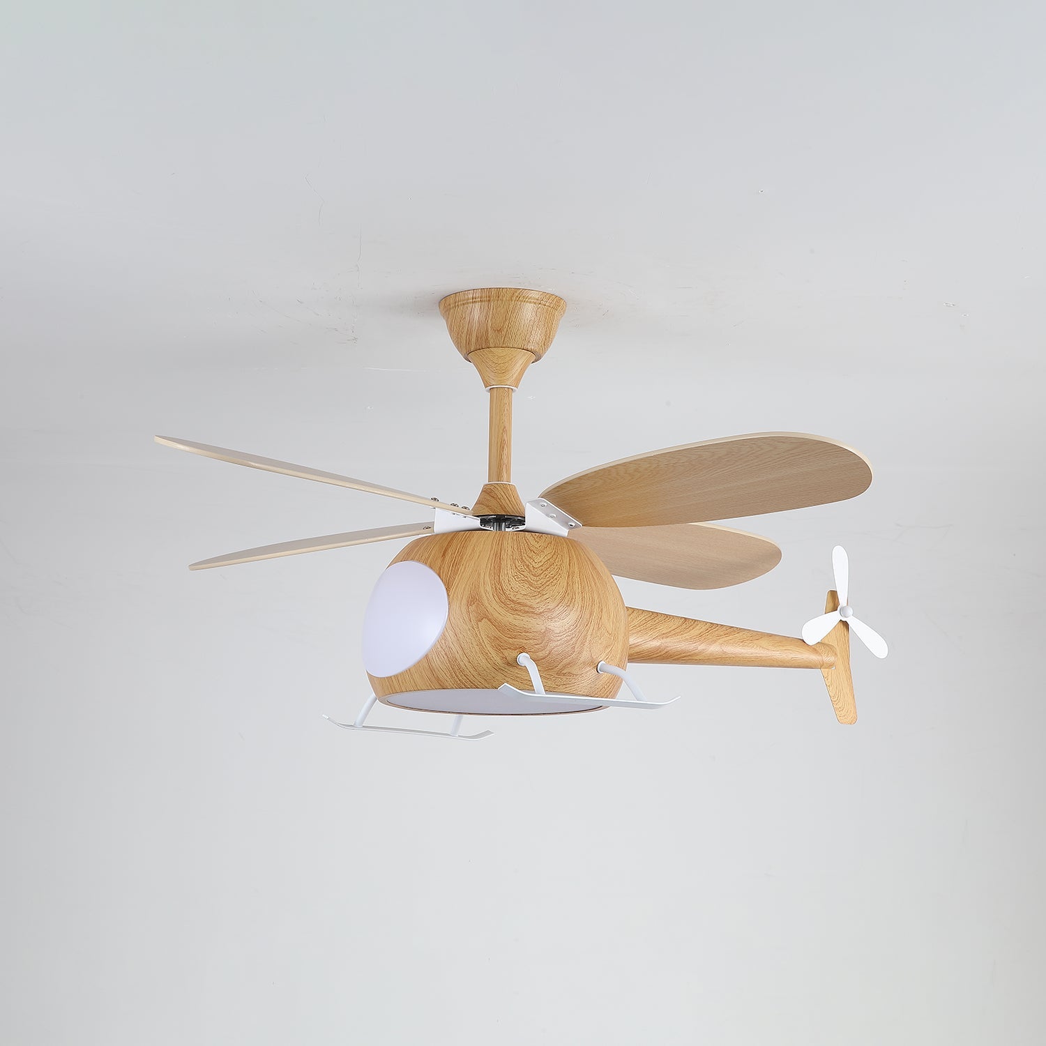 Amarus Helicopter Ceiling Fan Light