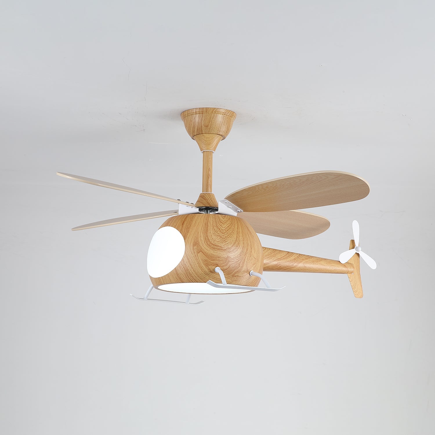 Amarus Helicopter Ceiling Fan Light