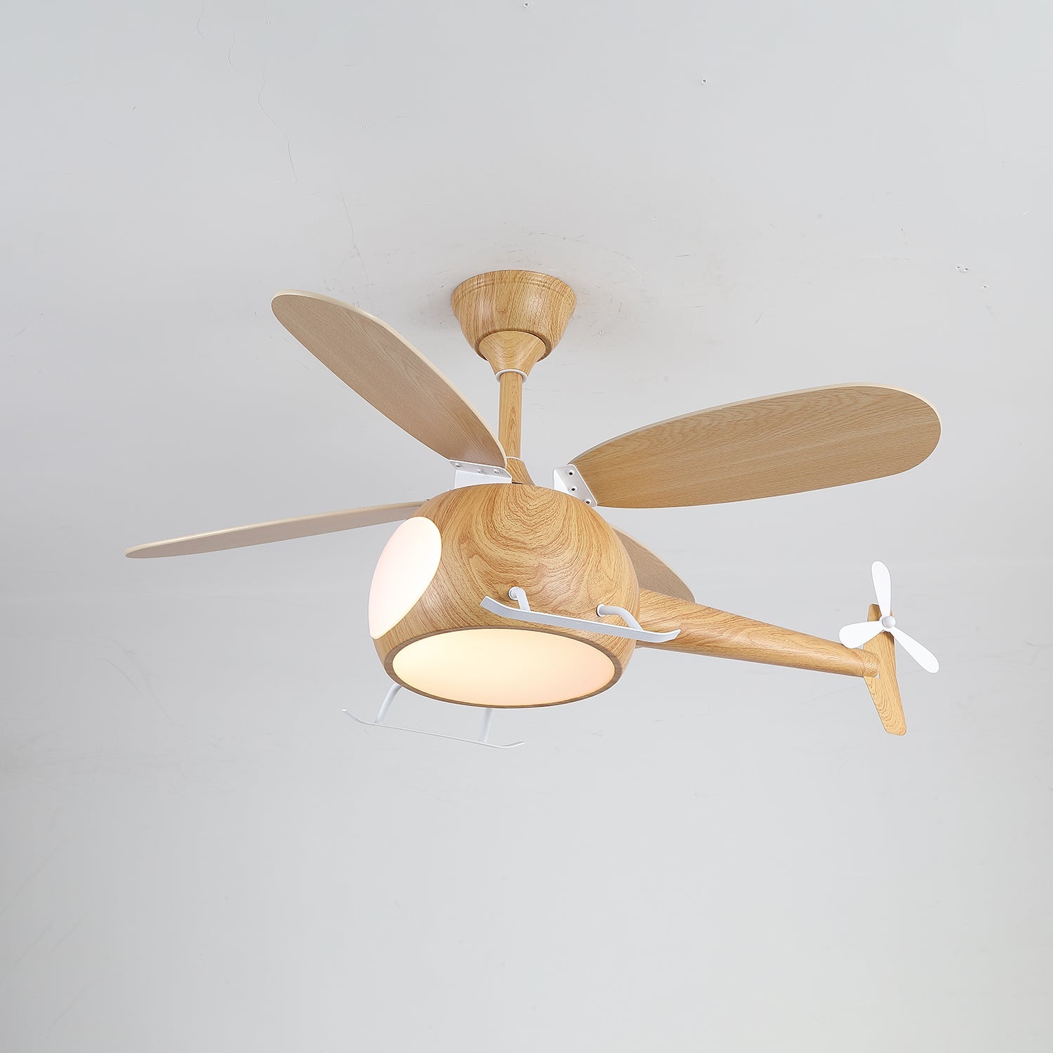 Amarus Helicopter Ceiling Fan Light