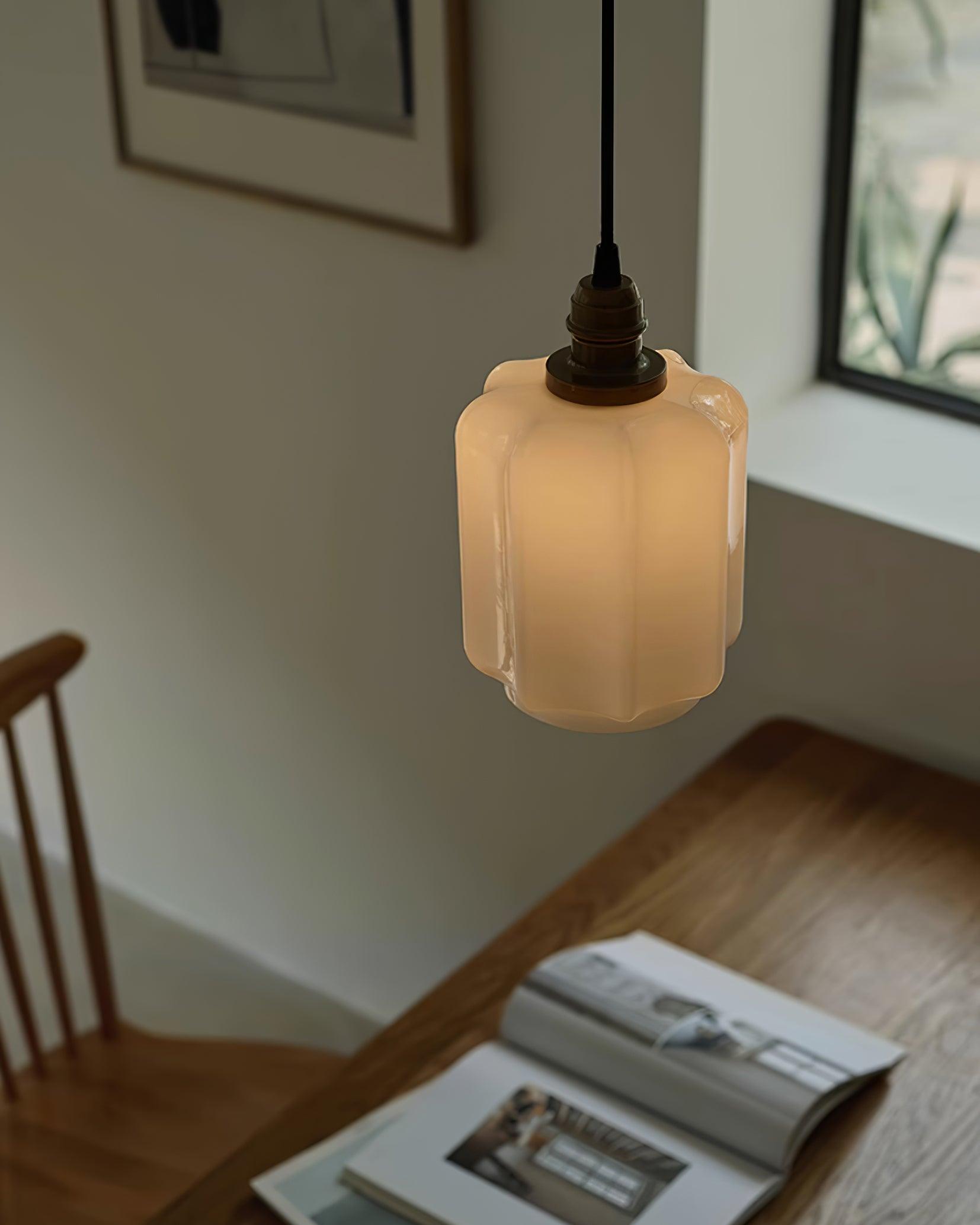 Kepavora Cone Pendant Light