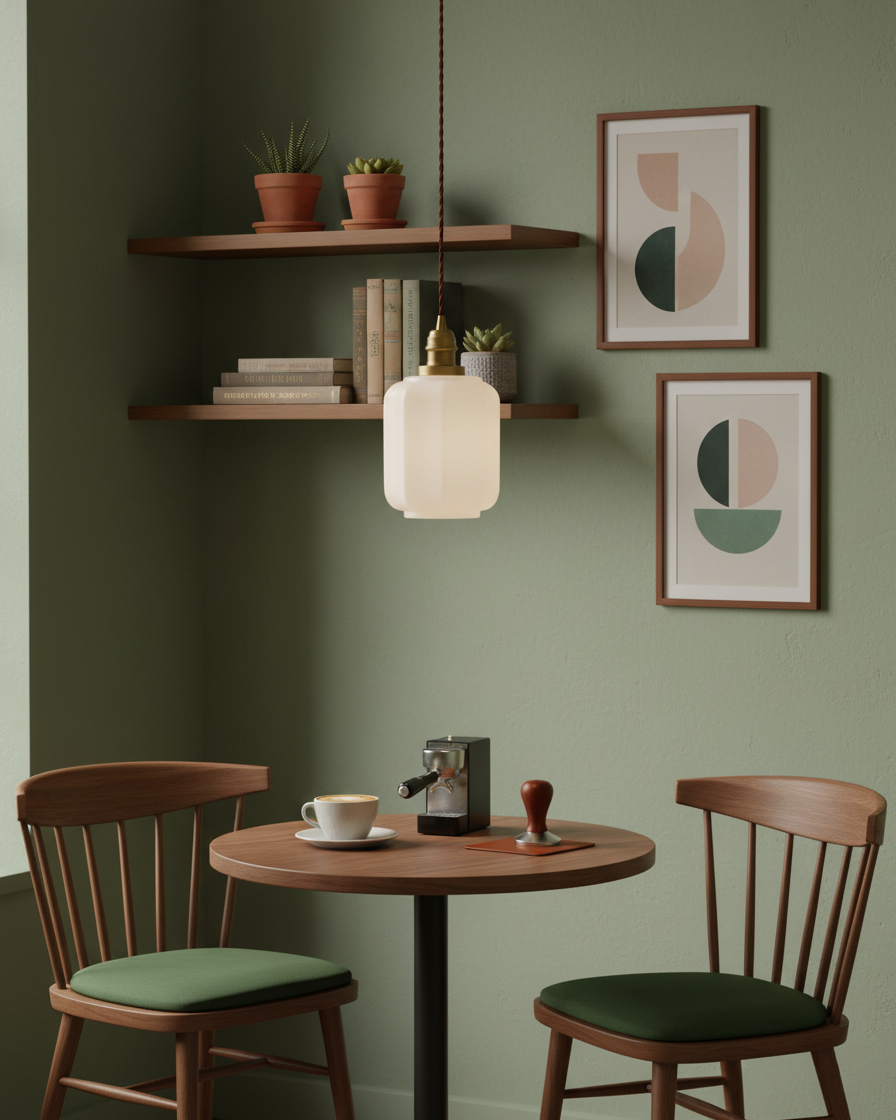 Kepavora Cone Pendant Light