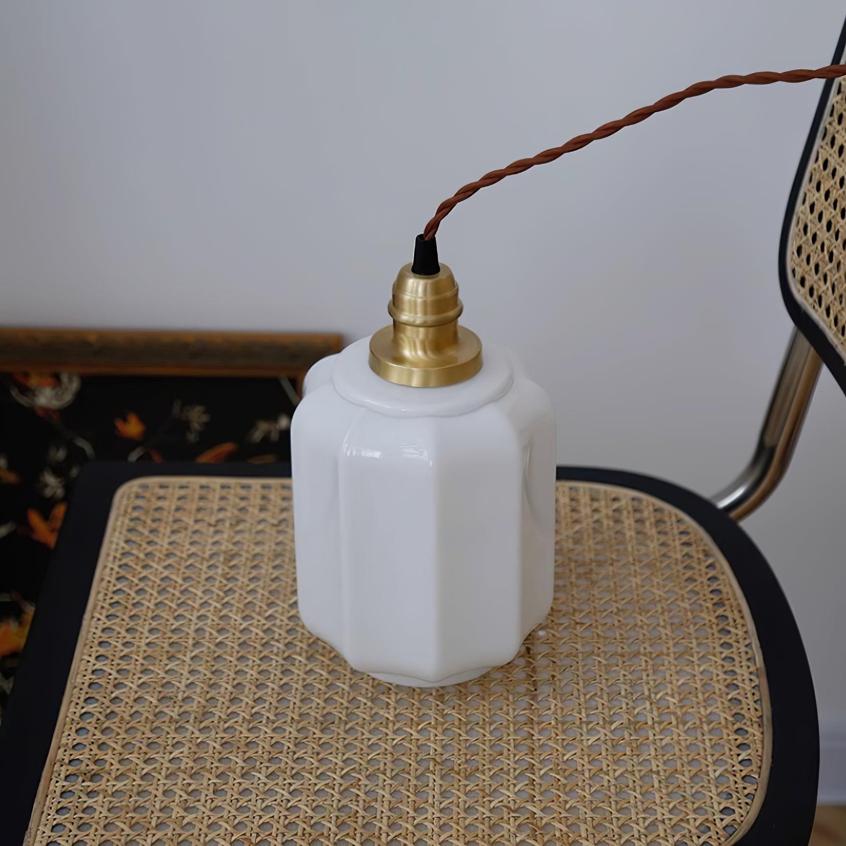 Kepavora Cone Pendant Light