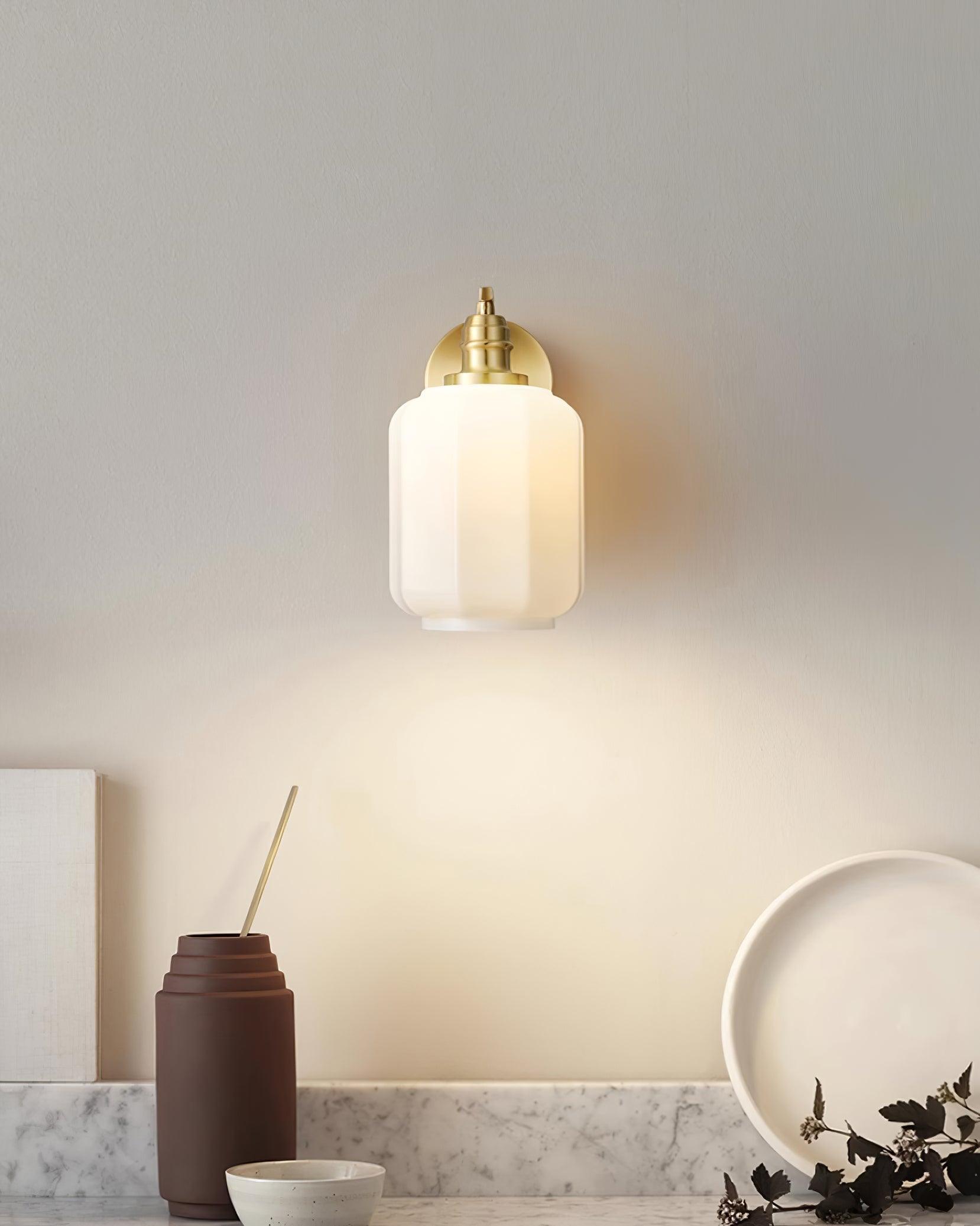 Dukavi Wall Light