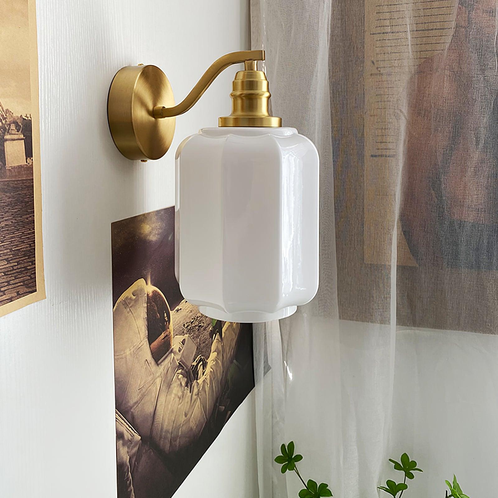 Dukavi Wall Light