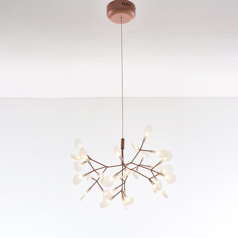 Alrosona Sculptural Chandelier